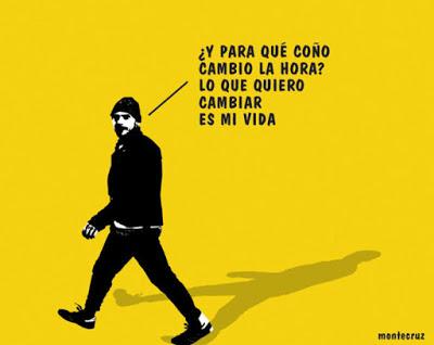 [SONRÍA, POR FAVOR] Es lunes, 28 de octubre