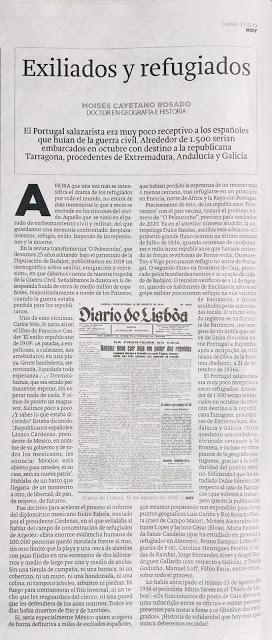 EXILIADOS Y REFUGIADOS: NUESTRA HISTORIA OLVIDADAhttps://...