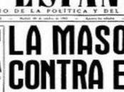 Vandalismo contra sede exhumación Franco