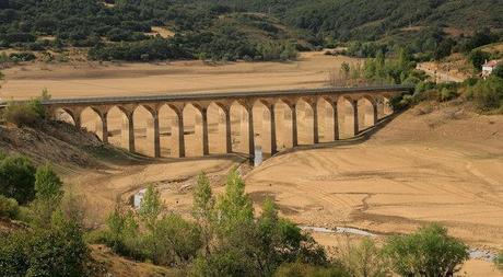 El cambio climático se ceba con las cuencas hídricas de España