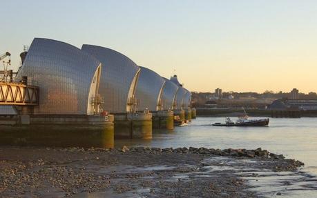 Londres, ciudad que se adapta al cambio climático