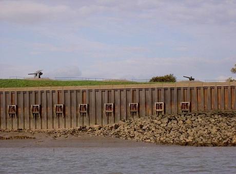 Londres ha realizado una gran inversión en infraestruturas ante inundaciones 