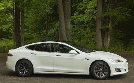 Tesla se ha convertido en el referente del coche eléctrico