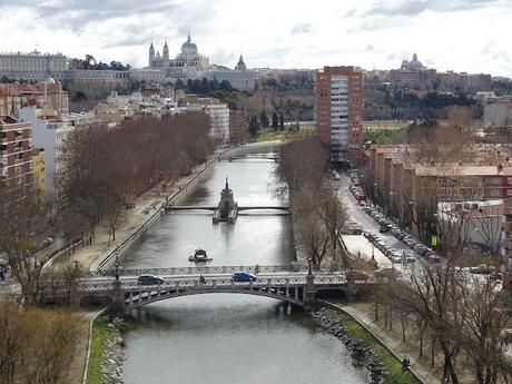 El caso de éxito de la renaturalización del río Manzanares