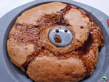 Bundt cake calabaza y jengibre Bundt cake calabaza y jengibre