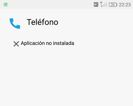Solucionar el error «Aplicación no instalada» en Android Mobile