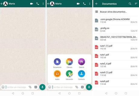 Cómo enviar imágenes de WhatsApp sin compresión en Android y iPhone