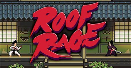 Impresiones con Roof Rage; un juego de lucha pixelado que disfrutarás en el sofá de casa