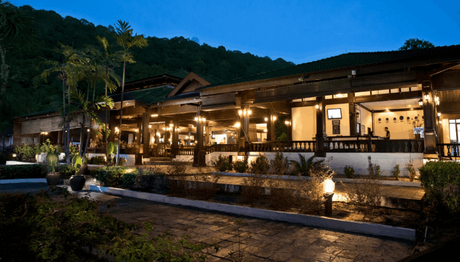 Hotel Perhentian Island Resort