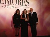 Nofer obtiene galardón mejor innovación tecnológica Gala Premios Interiores