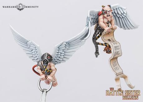 Warhammer Community: Resumen