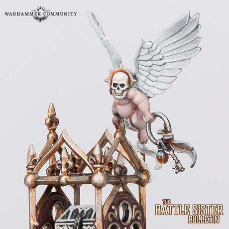 Warhammer Community: Resumen