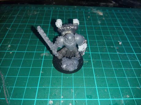 Pocos avances en el montaje de los Hijos de Horus