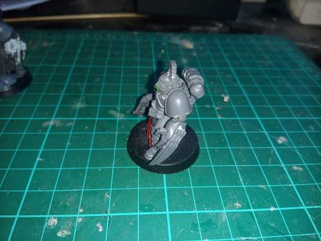 Pocos avances en el montaje de los Hijos de Horus