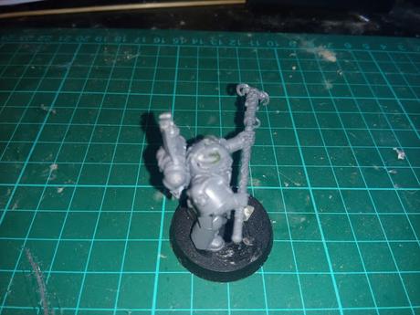 Pocos avances en el montaje de los Hijos de Horus