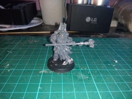 Pocos avances en el montaje de los Hijos de Horus