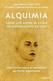 Alquimia; Cómo los datos se están transformando en oro Alquimia; Cómo los datos se están transformando en oro