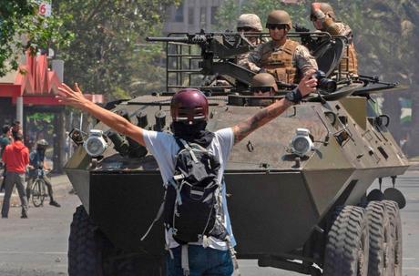 El Aluvión Alienígena