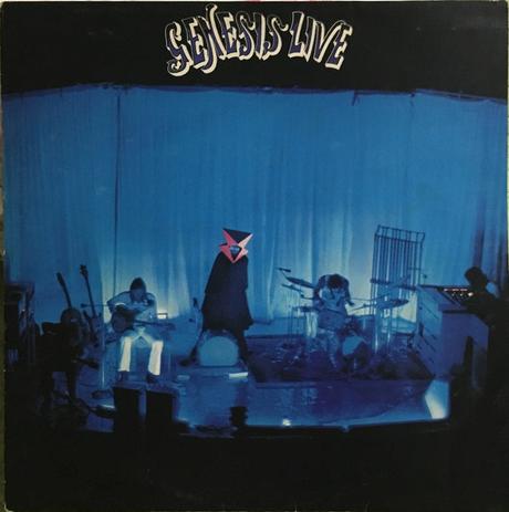 Genesis - Live Remastered & Expanded (1973 - 2009)