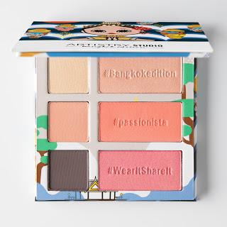 NUEVA COLECCIÓN MAQUILLAJE ARTISTRY STUDIOTM BANGKOK EDITION NUEVA COLECCIÓN MAQUILLAJE ARTISTRY STUDIOTM BANGKOK EDITION