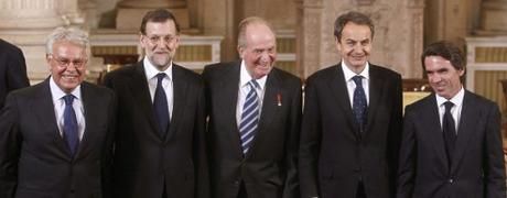 España, en poder de sus verdugos