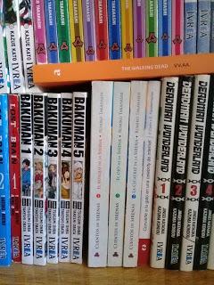 Lo que hay en mi biblioteca: Cuentos de sirenas de Rumiko Takahashi