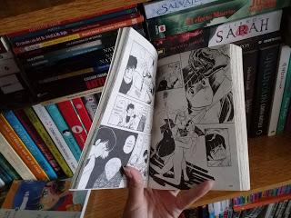 Lo que hay en mi biblioteca: Cuentos de sirenas de Rumiko Takahashi