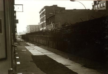 Recordando el Muro de Berlín.