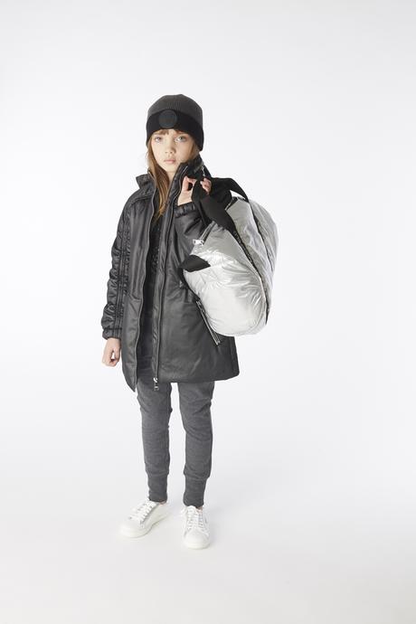 Karl Lagerfeld Kids colección otoño invierno 2019