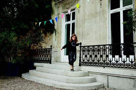 Karl Lagerfeld Kids colección otoño invierno 2019