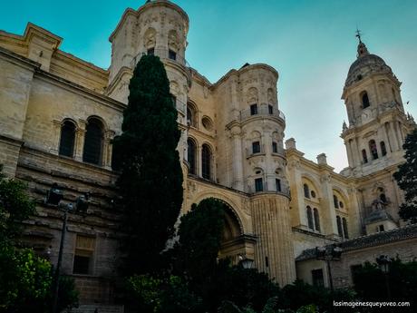 Catedral de Málaga 8 imprescindibles que ver en Málaga