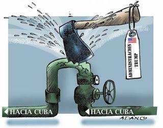 Cuba-USA: pretextos y abuso