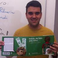 El aviador. Fernando Fedriani. Ilustraciones: Manuel Vaca