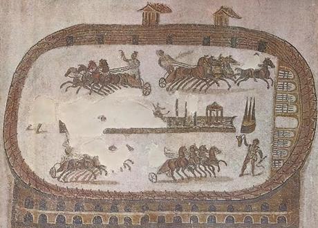 Ludi circensis (I), el circo romano en la antigua Roma