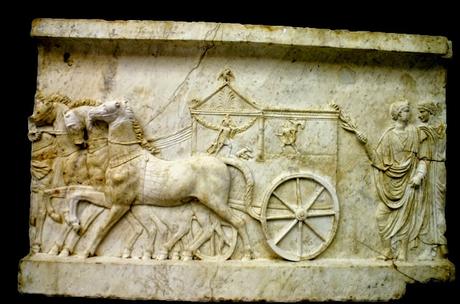 Ludi circensis (I), el circo romano en la antigua Roma