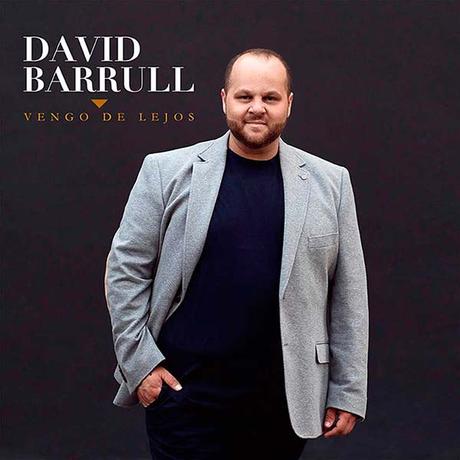 David Barrull publica su cuarto disco, ‘Vengo de lejos’ Vengo de lejos