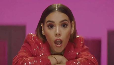 Nuevo single de Danna Paola
