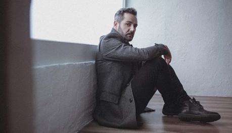 Nómada presenta su nuevo single, ‘Infinito’ Nuevo single de Alejandro Parreño