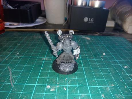 Pocos avances en el montaje de los Hijos de Horus