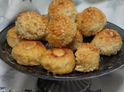 Recetas Panellets calabaza