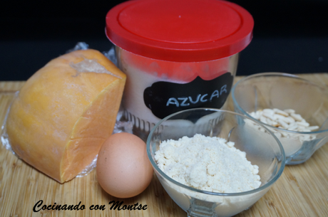 Recetas de Panellets de calabaza Recetas de Panellets de calabaza