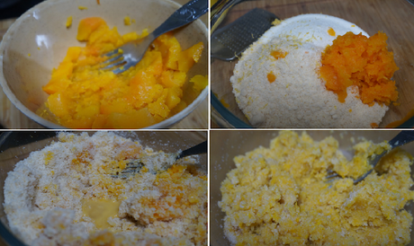 Recetas de Panellets de calabaza Recetas de Panellets de calabaza