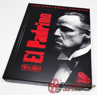 El padrino, Edición Legado Corleone Reportaje Fotográfico El padrino, Edición Legado Corleone Reportaje Fotográfico