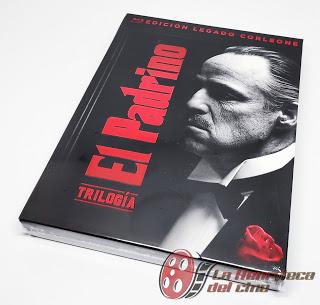 El padrino, Edición Legado Corleone Reportaje Fotográfico El padrino, Edición Legado Corleone Reportaje Fotográfico