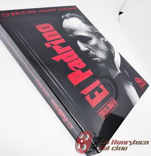 El padrino, Edición Legado Corleone Reportaje Fotográfico El padrino, Edición Legado Corleone Reportaje Fotográfico