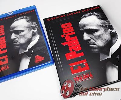 El padrino, Edición Legado Corleone Reportaje Fotográfico El padrino, Edición Legado Corleone Reportaje Fotográfico