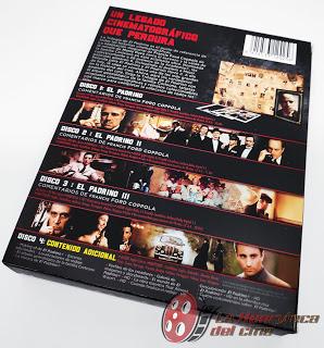 El padrino, Edición Legado Corleone Reportaje Fotográfico El padrino, Edición Legado Corleone Reportaje Fotográfico