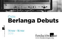 Ciclo Berlanga Debuts