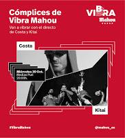 Concierto de Kitai y Costa en Medias Puri