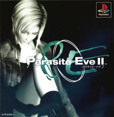 Retro Review: Parasite Eve II. Retro Review: Parasite Eve II.